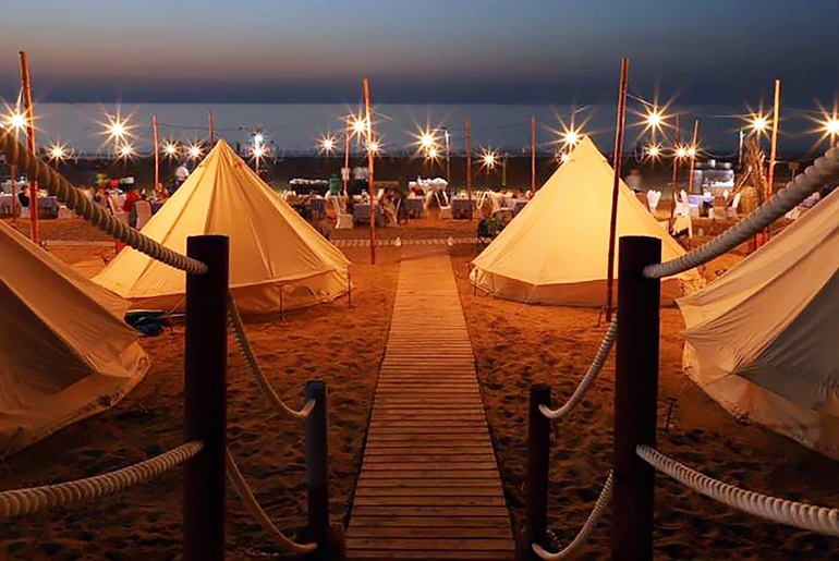 The Ultimate Guide To UAE’s Best Camping Sites
