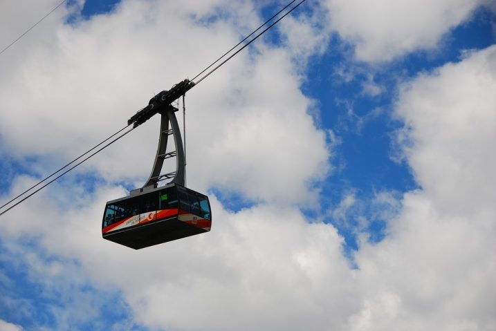 Tourists Will Soon View Guwahati From Cable Cars