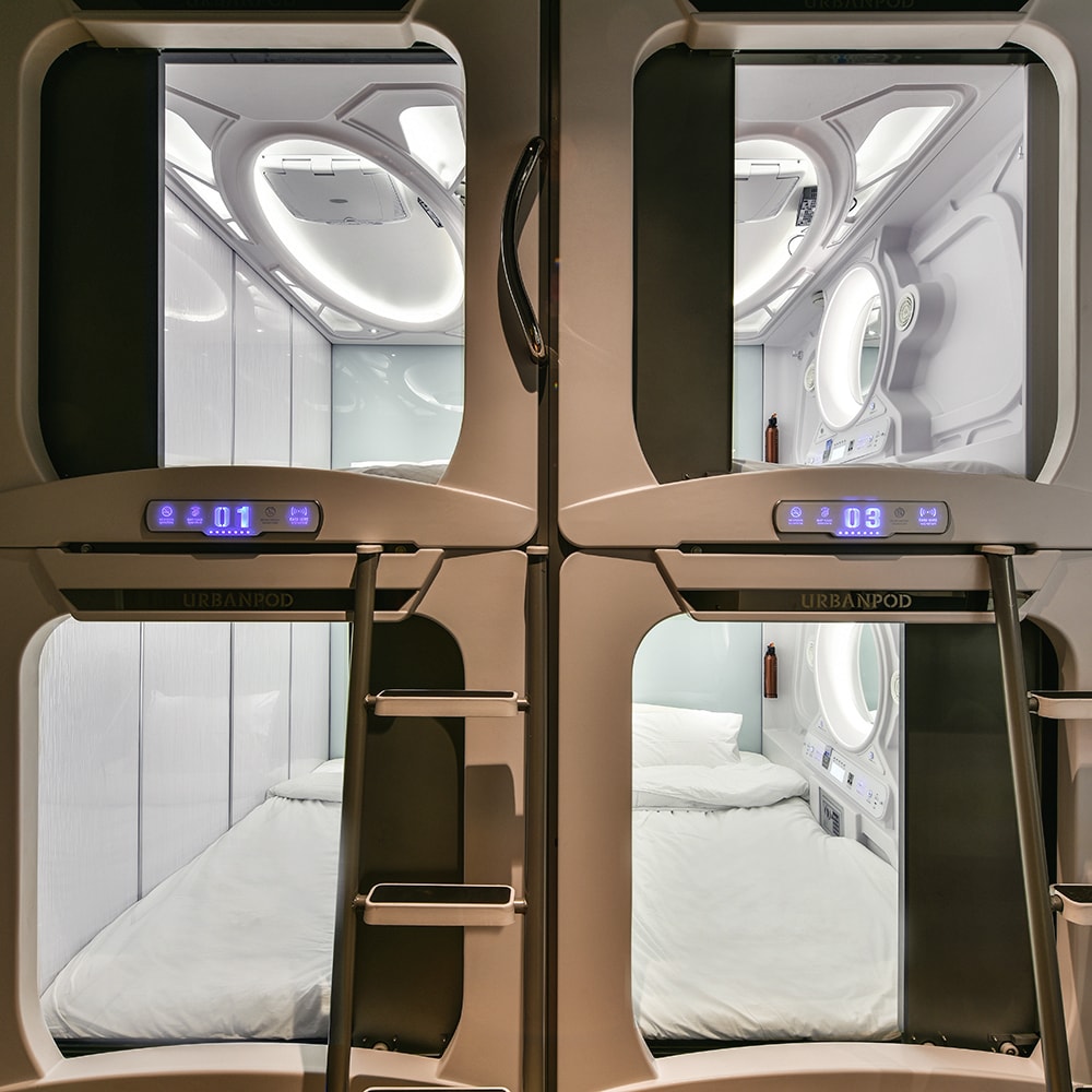 Pod hotel