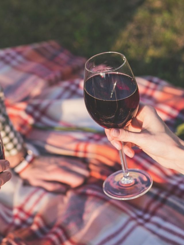 Red wine