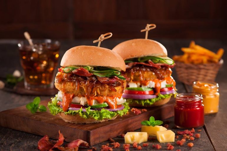 5 Best Burger Joints In Gurugram