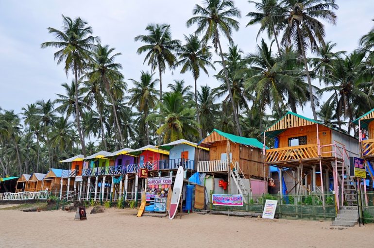5 Budget Stays In South Goa Where You Can Unwind