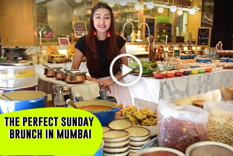 Punjab Grill is The Perfect Sunday Brunch Spot In Mumbai