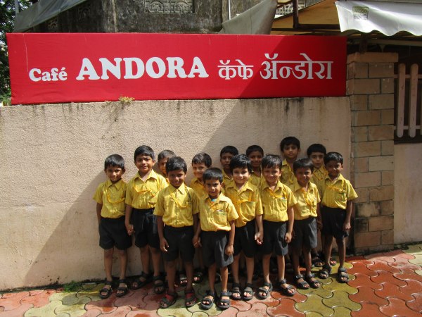 Month End Problems? Head To Cafe Andora In Bandra