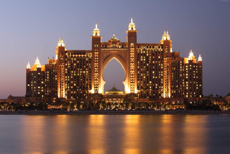 Dubai’s Atlantis The Palm Offers Free Covid Test For Those Staying For More Than 5 Days