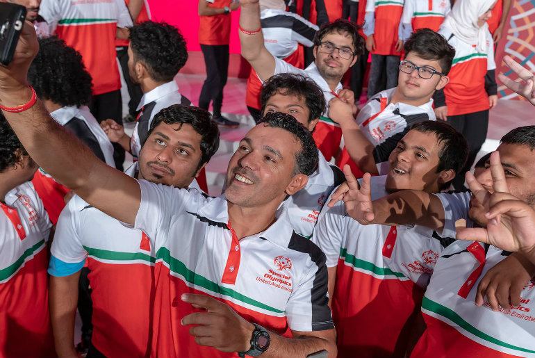 Special Olympics Abu Dhabi Grand Opening Tickets Are On Sale