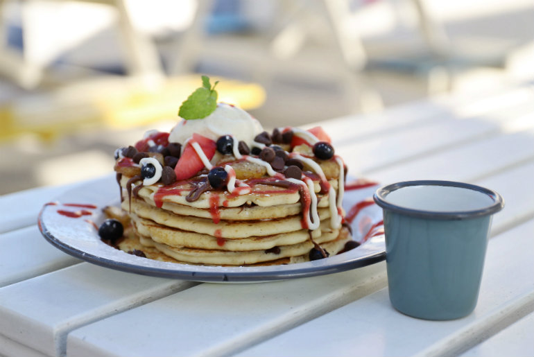 Park House At Kite Beach Introduces Pancake Week