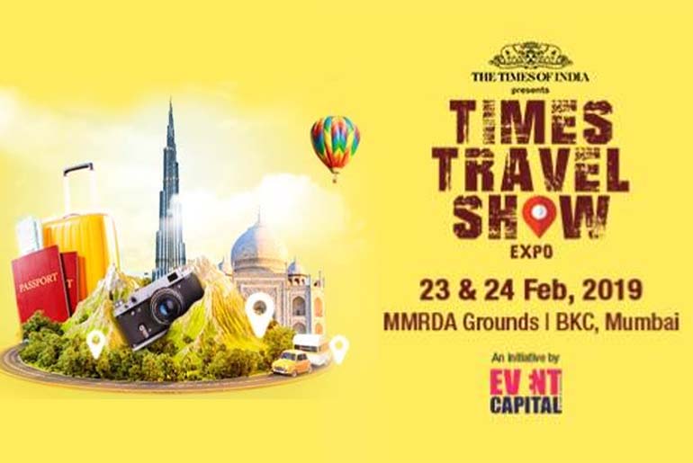 Get Inspired At The Times Travel Show 2019 This Feb 2019