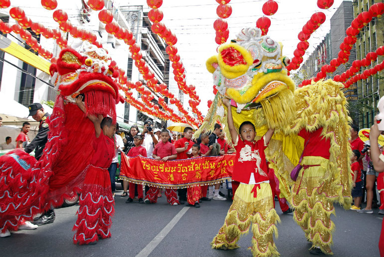 Here’s Where You Can Celebrate Chinese New Year In Dubai