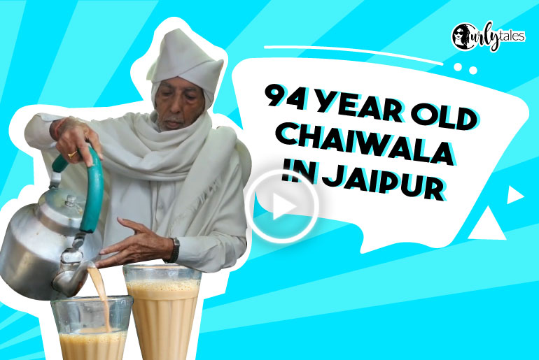 The Inspiring Story Behind Jaipur’s Gulab Ji Chaiwala