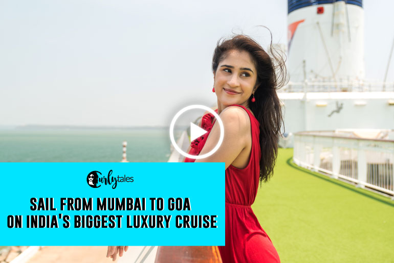 I Ditched The Flight & Took A Luxury Cruise To Goa Instead