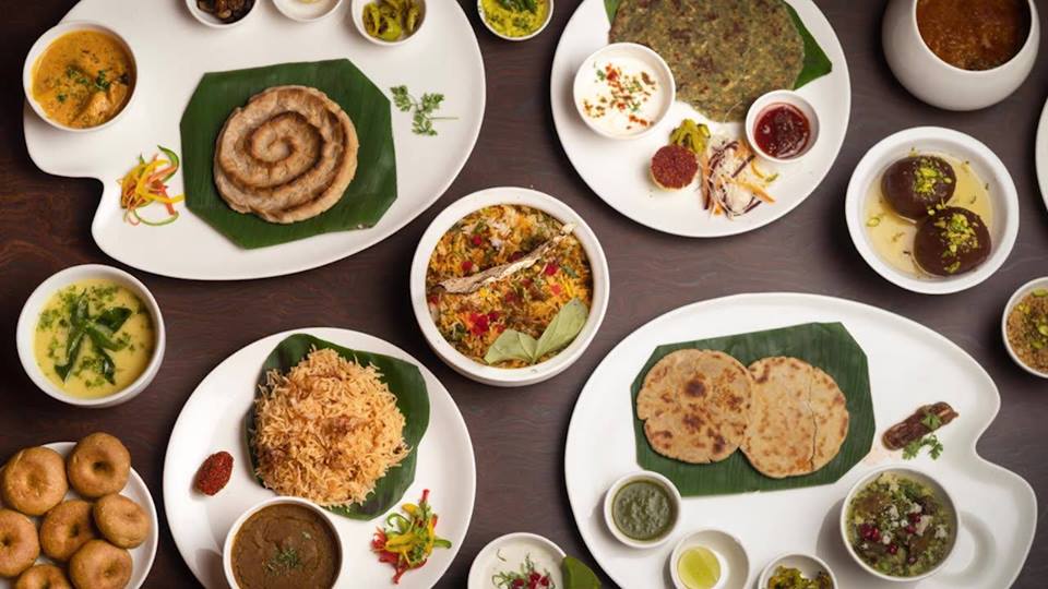 The Culture House Gujarati Food