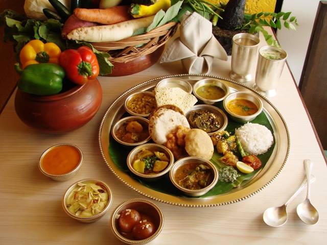 Grand Thali