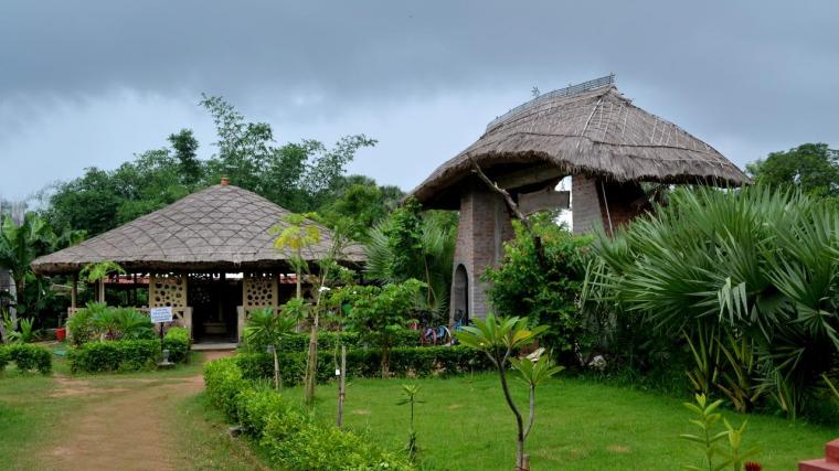 Meet Nature And Tradition At This Resort In Bolpur