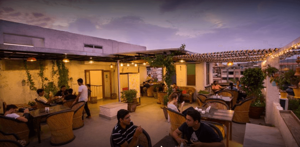 A Luxury Hostel Stay At Moustache Hostel, Udaipur
