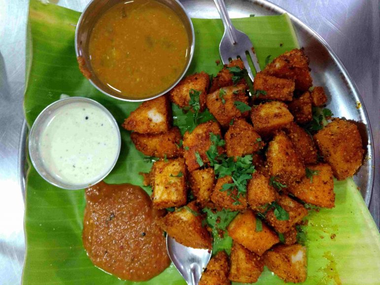 Eat Authentic South Indian Food At Ayyapan, Chembur