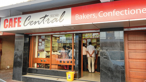 Cafe Central Is Goa’s Best Kept Secret!