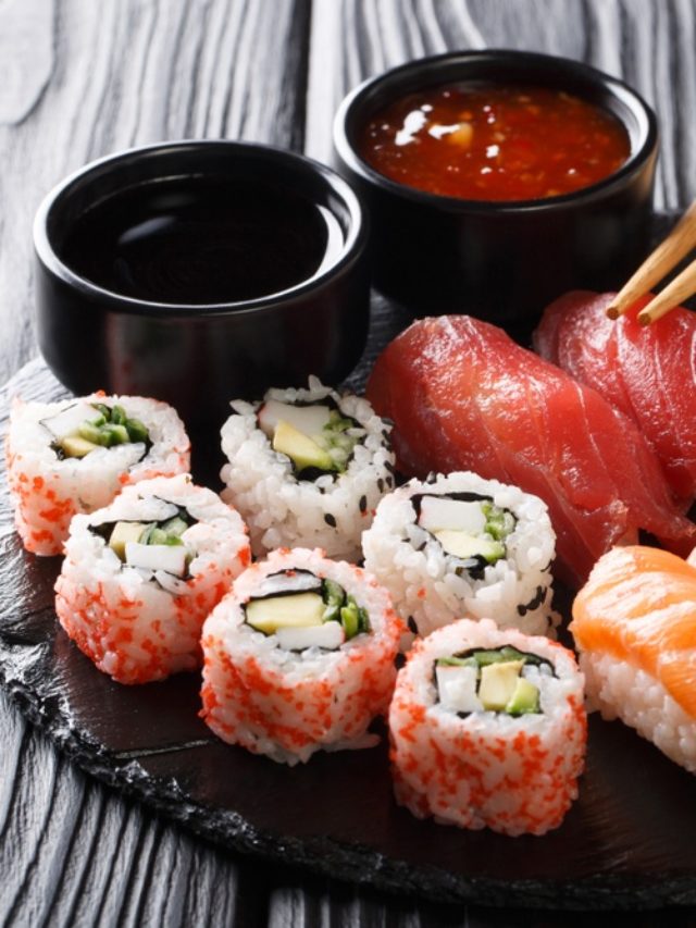 International Sushi Day