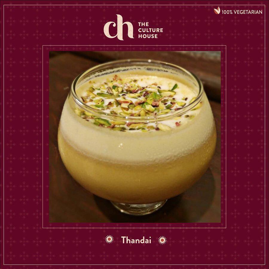 thandai