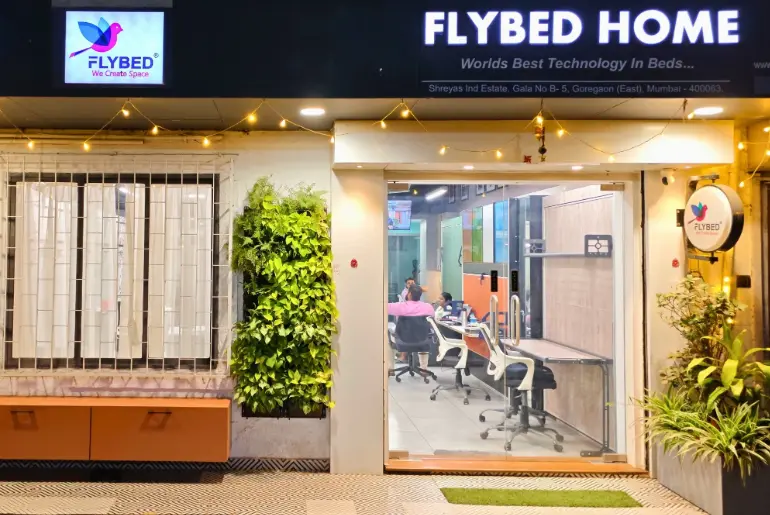 Flybed Home