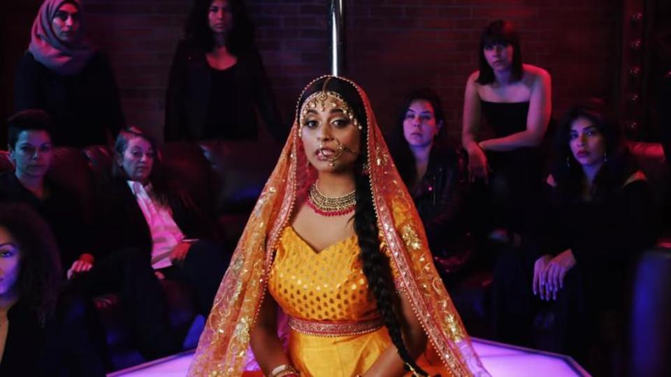 Bollywood Music To Bold Rap? Lilly Singh Has Done It!
