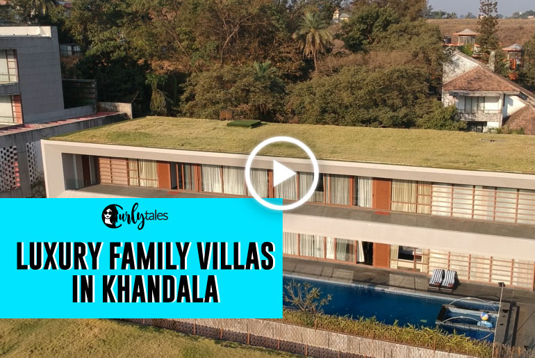 SaffronStays – Luxury Family Villas In Khandala