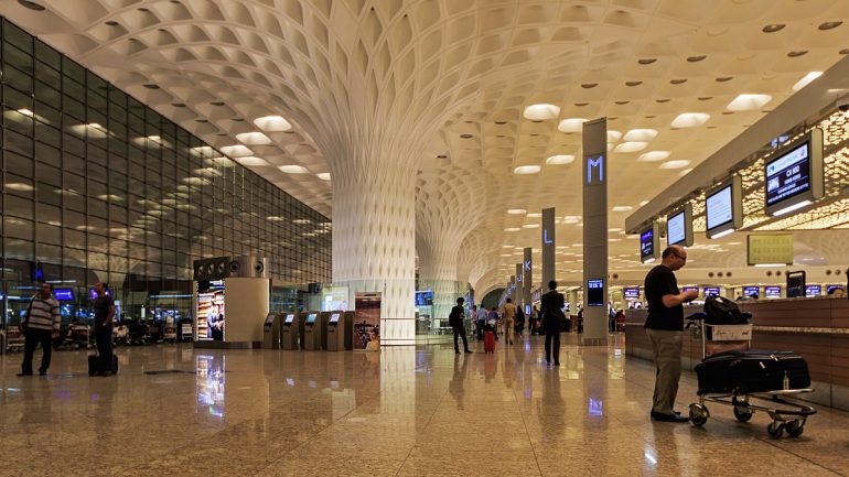 Mumbai’s International Airport Wins Best Airport Award