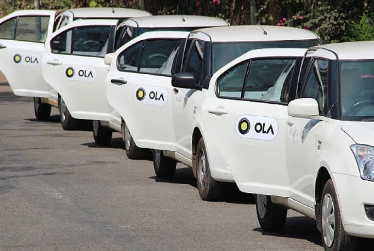 RTO Suspends Ola’s Licence In Bengaluru For Next 6 Months
