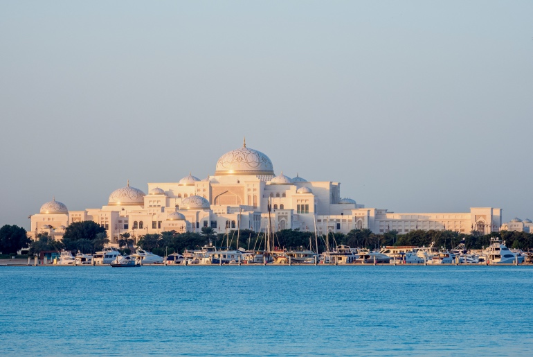 Presidential Palace Is Newest To Abu Dhabi’s Attractions