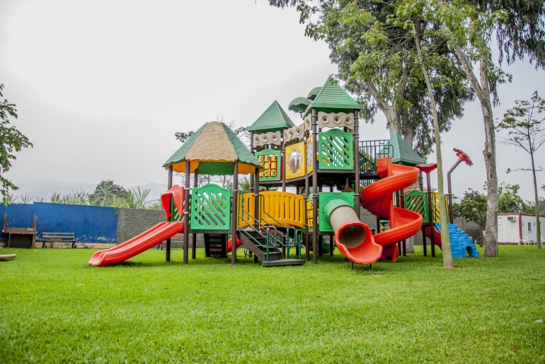 Dubai Residents Can Soon Enjoy 50 New Playgrounds