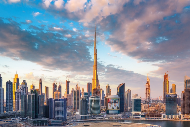 Five New Skyscrapers That Will Adorn Dubai’s Skyline