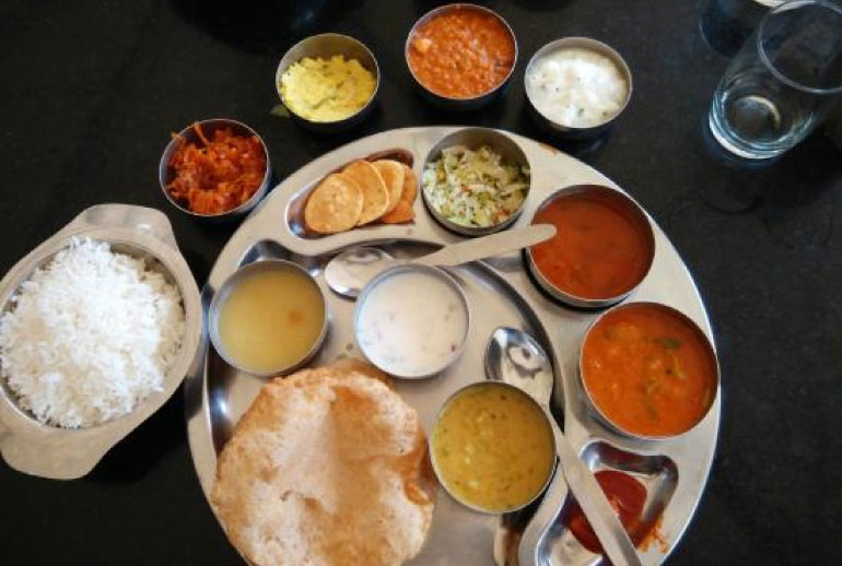 Relish Unlimited Thalis At The Iconic MTR in Bengaluru