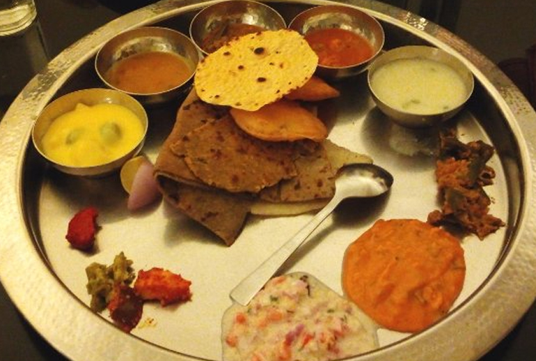 Head To Shabree In Pune For Authentic Maharashtrain Food