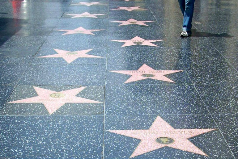 Walk Of Fame To Come To Dubai In 2019