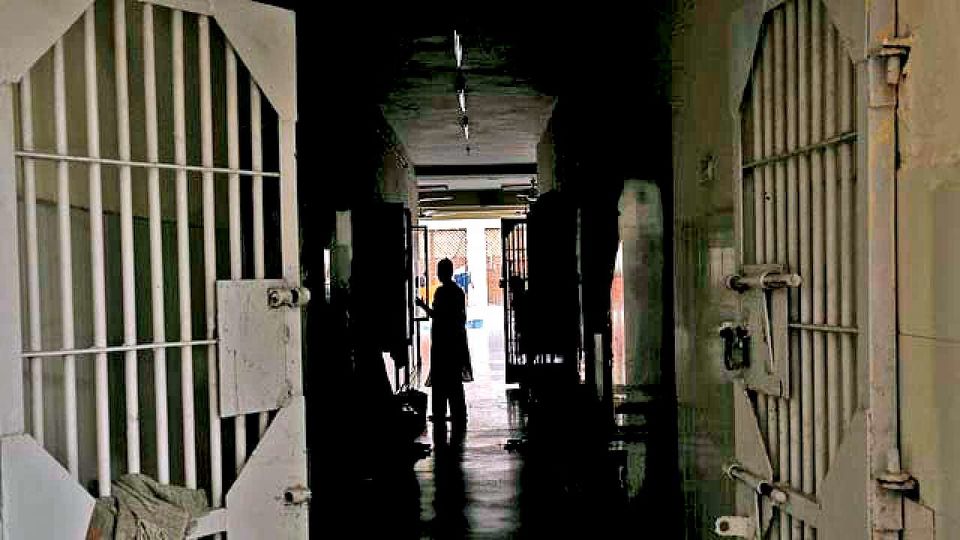 jail, delhi