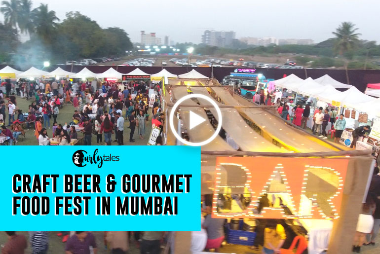Craft Beer & Gourmet Food Fest In Mumbai