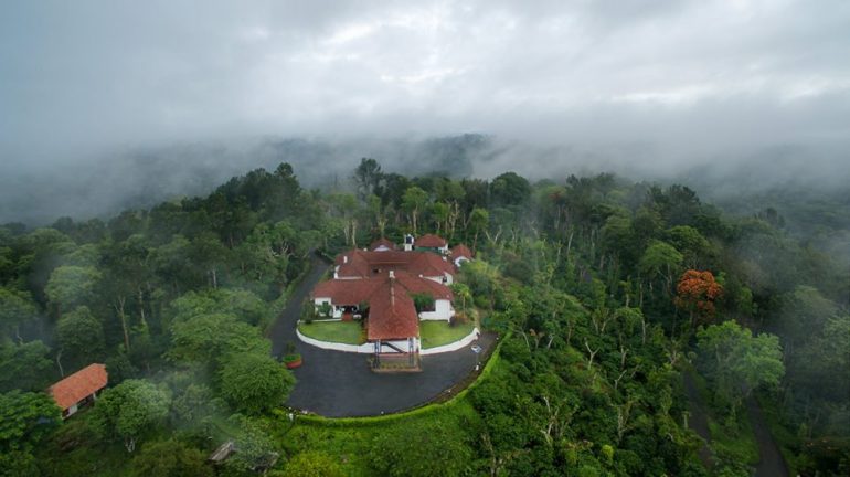 Feel Supremely Pampered At Ama Plantation Trails, Coorg
