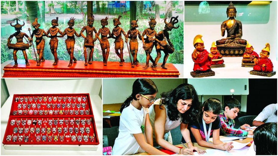 Museum For Children, By Children In Mumbai