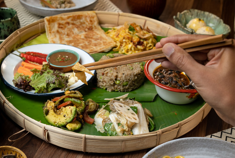 Burma Burma Is All Set To Bring You A Classic Thingyan Menu