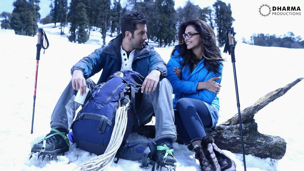 This Group Got Inspired By Yjhd Went To Manali For A Trek