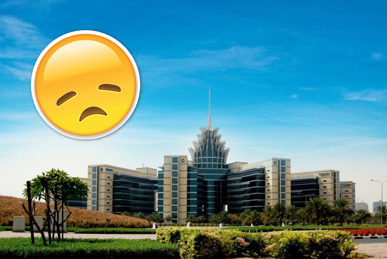 Inaccurate Facebook Post Upsets Silicon Oasis Residents