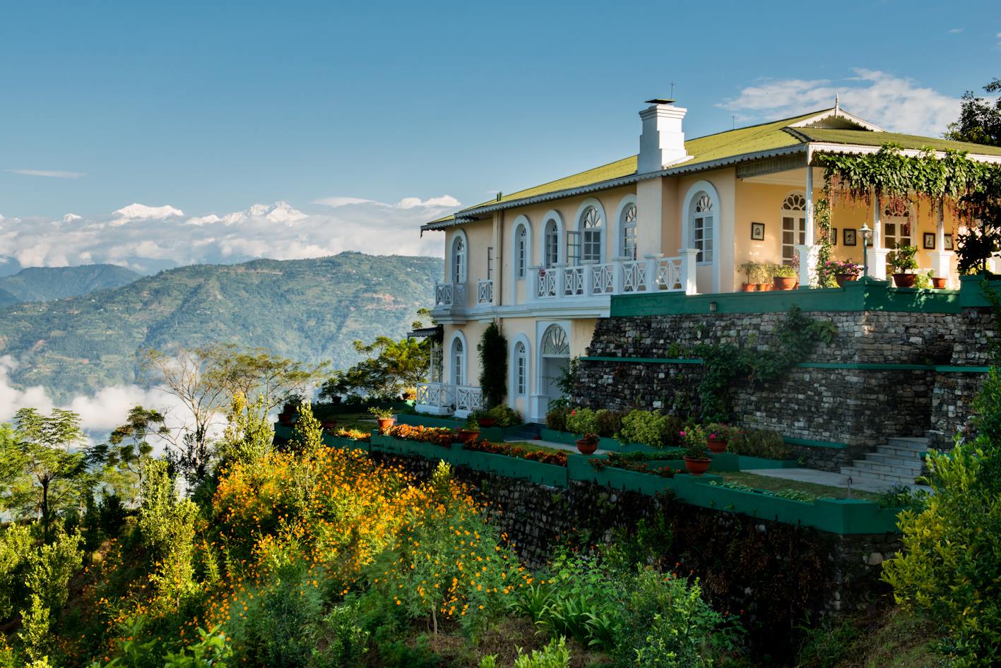 Glenburn Tea Estate And Boutique Hotel, Darjeeling