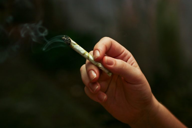 Marijuana Is Now Legal In Varanasi