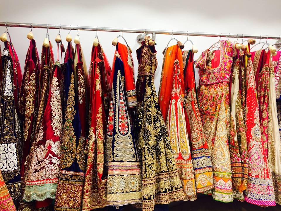 Best shops in karol bagh for wedding sale