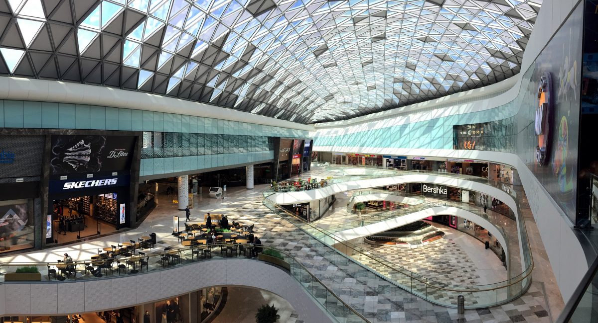 Dubai To Get A New Mega Mall In 2020