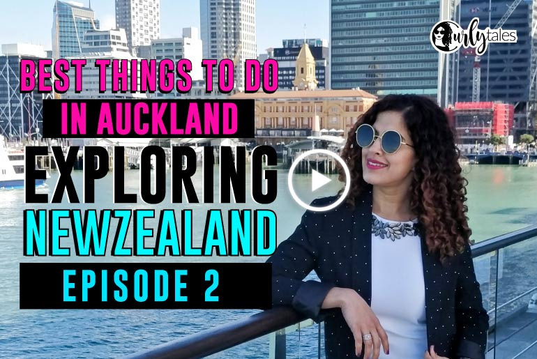 6 Best Things To Do In Auckland, New Zealand!