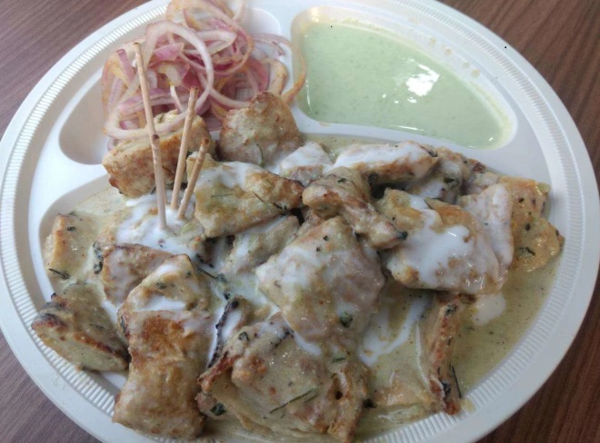 Check Out SFC Soya Chap For The Best Afghani Chap In Delhi