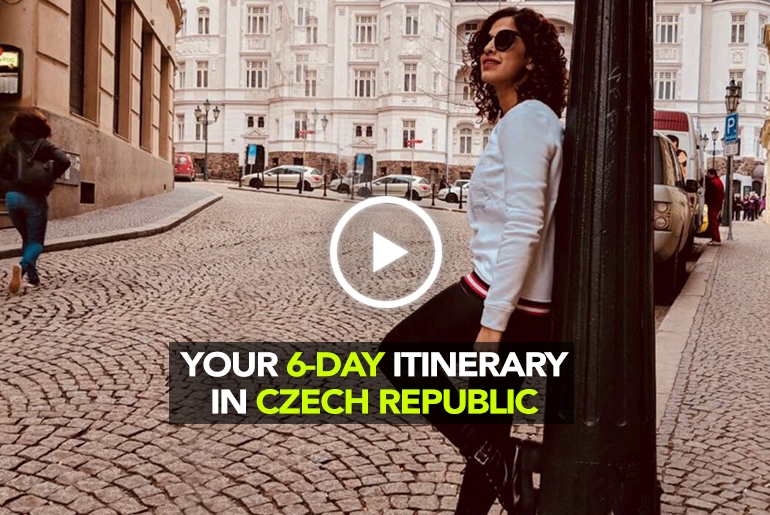 Exploring Czech Republic: The Complete Playlist