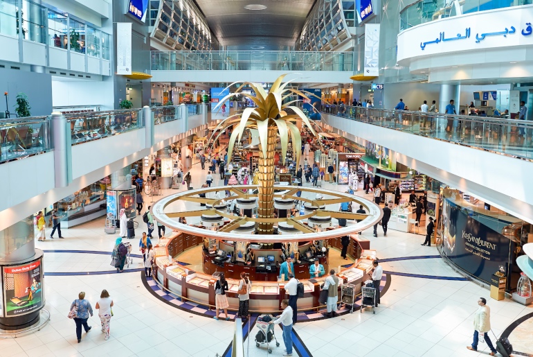 Dubai Airport Announces 75% Discount On Taxis For Passengers