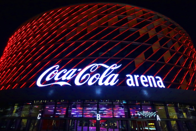 Russell Peters To Open Coca Cola Arena On 6 June
